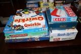 All to go - board games