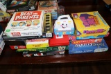 All to go - board games