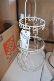 3 tier display stand