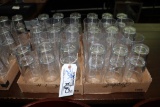 Times 60 - pint glasses - shaker glasses