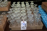 Times 60 - Belgian Beer / Tulip Glass - estimated at 10 oz