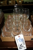 Times 16 - stemless wine glasses