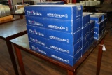 Times 13 - cases of genuine lead crystal - Bleikristall 24% - LongChamp 23c