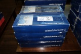 Times 8 - cases of genuine lead crystal - Bleikristall 24% - LongChamp 17.5