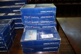 Times 10 - cases of genuine lead crystal - Bleikristall 24% - LongChamp 14.