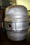 Vintage stainless keg - Firestone