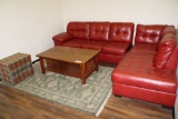 Set to go - 7' x 10' sofa - 30