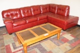 Set to go - 7' x 10' sofa - 26