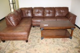 Set to go - 7' x 10' sofa - 24