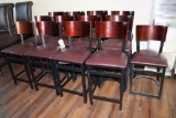 Times 12 - G & A Commercial Seating black framed 26