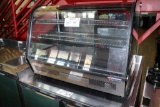 Omcan RS-CN-0160 refrigerated display case - NEW - never used - 27