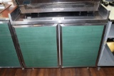 Duke SUBP-40M stainless 36