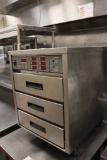 Henny Penny HC-930 heated holding cabinet - 1 phase