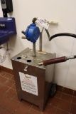 Chester Fried Oil Deposit Unit - manual pump
