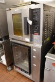Lang ACCU Plus model ECOH-AP-208V baking oven with proofing cabinet - can b