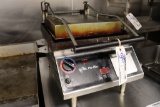 Star Pro max electric counter top sandwich press - needs cleaned