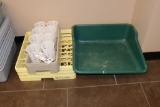All to go - silverware organizers and dish boxes