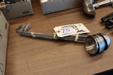 Times 4 - 2 oz ladles