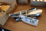 Times 5 - stainless tongs