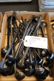 All to go - plastic ladles