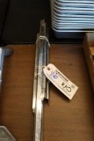 Times 10 - stainless inset pan dividers