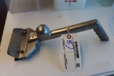 Nemco grill scrapper