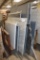 All to go - Solid surface remnants - comes with steel tube rack - widest pi