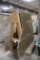 All to go - Solid surface remnants - comes with wood constructed A frame -