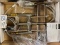 Elkay double handle kitchen faucet model LKEC2037