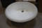 Case of 3 New Gerber PL-3059 white colored lavatory sinks