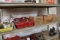 Shelf to go - Tools, hardware, & more