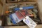Box flat to go - Assorted hand tools