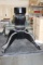 New BBO high gloss poker table base only