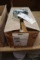 Case of MMP mounting brackets
