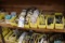 Shelf to go - jumpers, connectors, & more