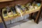 Shelf to go - Assorted hardware