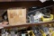 Shelf to go - Control boards, wire, & more