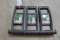 All to go - 3 plastic panel carriers