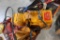 Harrington 1/2 ton electric chain hoist - unknown condition
