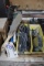 Box flat to go - Shims, brushes, & more