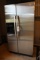 Whirlpool ED5FVGXWS05 side by side refrigerator
