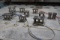 Blick Complete Starter Package to include 14 suction blocks: 2) 4 3/4