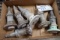 Times 6 - tool holders with used profile cutters