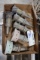 Times 6 - tool holders with used profile cutters