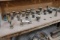Times 35 - tool holders with assorted shapers or buffers