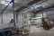 GORBEL GLCS-FS-1000-23-43-14 43' X 23' X 14' Tall 6 post bridge crane frame