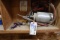 Central HVLP hand held sprayer with pot