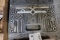 Tap & die set - might be complee - might be missing a piece or two - as is