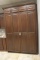 Miele K1801VI/02 Refridgerator and Miele F1811VI/02 freezer with paneled fr
