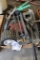 Box to go - Chalk gun, glue gun, brackets & more